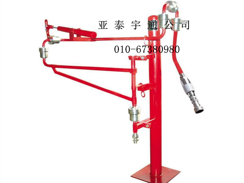CNG天然气装卸臂鹤管